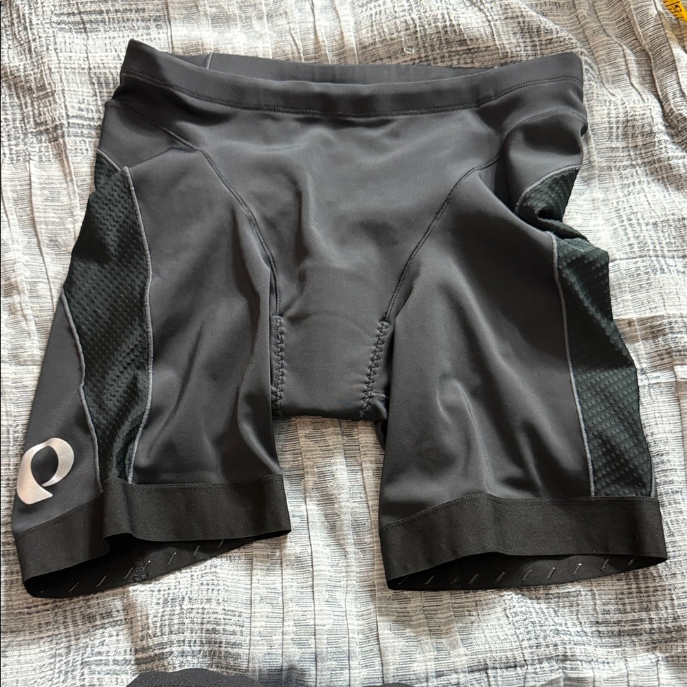 Pearl Izumi Black Cycling Shorts Large